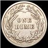 Image 2 : 1912 Barber Dime CLOSELY UNCIRCULATED
