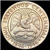 Image 2 : 1946 Iowa Half Dollar UNCIRCULATED