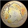 Image 1 : 1814 Capped Bust Dime NICELY CIRCULATED
