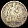 Image 1 : 1841-O Seated Liberty Dime UNCIRCULATED