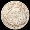 Image 2 : 1887-S Seated Liberty Dime CLOSELY UNCIRCULATED