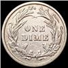 Image 2 : 1899 Barber Dime CLOSELY UNCIRCULATED