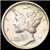 Image 1 : 1918-S Mercury Dime CLOSELY UNCIRCULATED