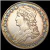 Image 1 : 1826 Capped Bust Half Dollar CLOSELY UNCIRCULATED