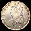 Image 1 : 1818 Capped Bust Half Dollar CLOSELY UNCIRCULATED
