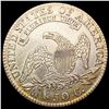 Image 2 : 1818 Capped Bust Half Dollar CLOSELY UNCIRCULATED