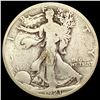 Image 1 : 1921 Walking Liberty Half Dollar NICELY CIRCULATED
