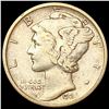 Image 1 : 1924-D Mercury Dime CLOSELY UNCIRCULATED