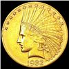 Image 1 : 1932 $10 Gold Eagle UNCIRCULATED