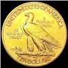Image 2 : 1932 $10 Gold Eagle UNCIRCULATED