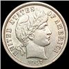 Image 1 : 1907 Barber Dime UNCIRCULATED