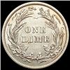 Image 2 : 1907 Barber Dime UNCIRCULATED