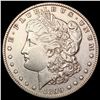 Image 1 : 1899-S Morgan Silver Dollar CLOSELY UNCIRCULATED