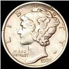 Image 1 : 1923-S Mercury Dime CLOSELY UNCIRCULATED