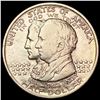 Image 1 : 1921 Alabama Half Dollar CLOSELY UNCIRCULATED