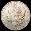 Image 1 : 1892 Morgan Silver Dollar CLOSELY UNCIRCULATED