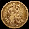 Image 1 : 1837 Seated Liberty Dime NICELY CIRCULATED