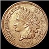 Image 1 : 1863 Indian Head Cent CLOSELY UNCIRCULATED