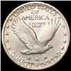 Image 2 : 1927 Standing Liberty Quarter CLOSELY UNCIRCULATED