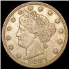 Image 1 : 1887 Liberty Victory Nickel CLOSELY UNCIRCULATED