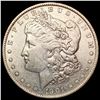 Image 1 : 1901 Morgan Silver Dollar CLOSELY UNCIRCULATED