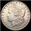 Image 1 : 1899-S Morgan Silver Dollar CLOSELY UNCIRCULATED
