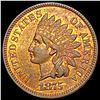 Image 1 : 1875 Indian Head Cent CLOSELY UNCIRCULATED