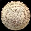 Image 2 : 1879-S Rev of '78 Morgan Silver Dollar CLOSELY UNC