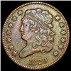 Image 1 : 1829 Classic Head Half Cent CLOSELY UNCIRCULATED