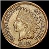 Image 1 : 1863 Indian Head Cent CLOSELY UNCIRCULATED