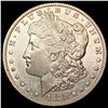 Image 1 : 1880-CC Morgan Silver Dollar CLOSELY UNCIRCULATED