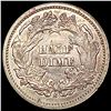 Image 2 : 1869-S Seated Liberty Half Dime UNCIRCULATED