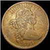 Image 1 : 1804 Draped Bust Half Cent LIGHTLY CIRCULATED