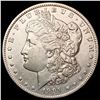 Image 1 : 1891-CC Morgan Silver Dollar CLOSELY UNCIRCULATED