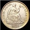 Image 1 : 1871 Seated Liberty Half Dime UNCIRCULATED