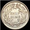 Image 2 : 1871 Seated Liberty Half Dime UNCIRCULATED