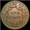 Image 2 : 1838 Classic Head Cent NEARLY UNCIRCULATED