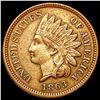 Image 1 : 1863 Indian Head Cent CLOSELY UNCIRCULATED