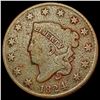 Image 1 : 1824 Classic Head Cent NICELY CIRCULATED