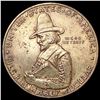 Image 1 : 1920 Pilgrim Half Dollar CLOSELY UNCIRCULATED