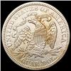 Image 2 : 1877 Seated Liberty Quarter CLOSELY UNCIRCULATED