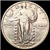 Image 1 : 1927 Standing Liberty Quarter CLOSELY UNCIRCULATED