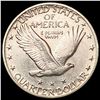 Image 2 : 1927 Standing Liberty Quarter CLOSELY UNCIRCULATED