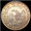Image 2 : 1823 Capped Bust Half Dollar CLOSELY UNCIRCULATED