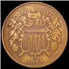 Image 1 : 1864 Two Cent Piece CLOSELY UNCIRCULATED