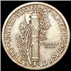 Image 2 : 1917-D Mercury Dime NICELY CIRCULATED