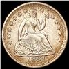 Image 1 : 1851-O Seated Liberty Half Dime CLOSELY UNCIRCULAT