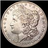 Image 1 : 1884-S Morgan Silver Dollar CLOSELY UNCIRCULATED