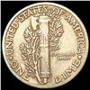 Image 2 : 1942/1 Mercury Dime CLOSELY UNCIRCULATED