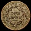 Image 2 : 1838 Coronet Head Cent CLOSELY UNCIRCULATED